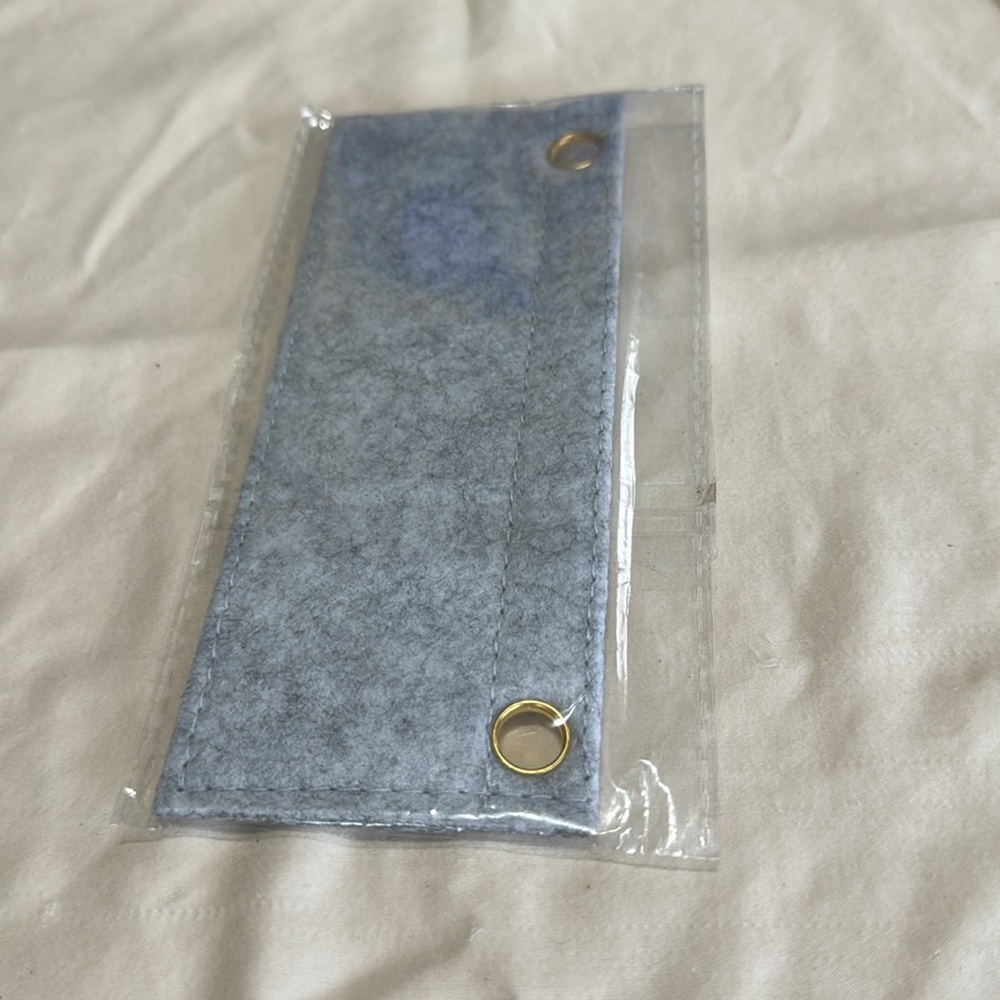Wallet Insert for Crossbody Various Colors - Picture 6 of 6
